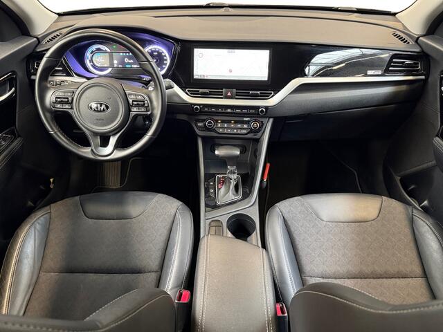 KIA Niro 1.6 GDi Hybrid DynamicLine I Adaptive Cruise I Camera I Navi