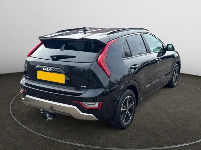 KIA Niro 1.6 GDi Hybrid DynamicPlusLine Aut- Schuifdak, Head Up, Leder Interieur, Stuur/Stoelverwarming, Trekhaak