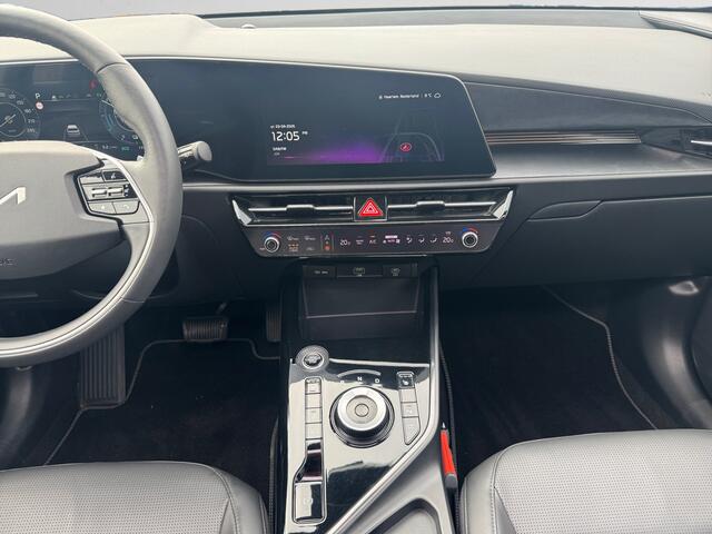 KIA Niro 1.6 GDi Hybrid DynamicPlusLine Aut- Schuifdak, Head Up, Leder Interieur, Stuur/Stoelverwarming, Trekhaak