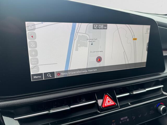 KIA Niro 1.6 GDi Hybrid DynamicPlusLine Aut- Schuifdak, Head Up, Leder Interieur, Stuur/Stoelverwarming, Trekhaak