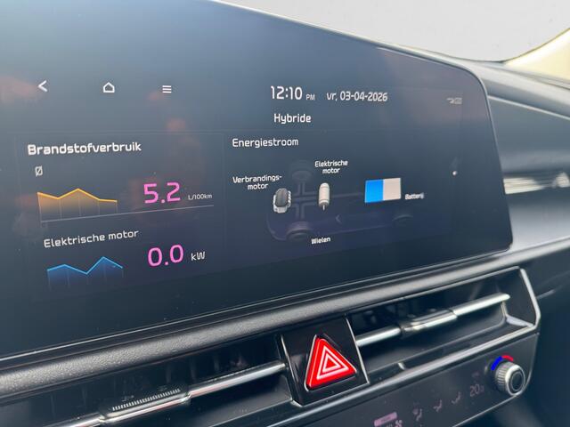 KIA Niro 1.6 GDi Hybrid DynamicPlusLine Aut- Schuifdak, Head Up, Leder Interieur, Stuur/Stoelverwarming, Trekhaak