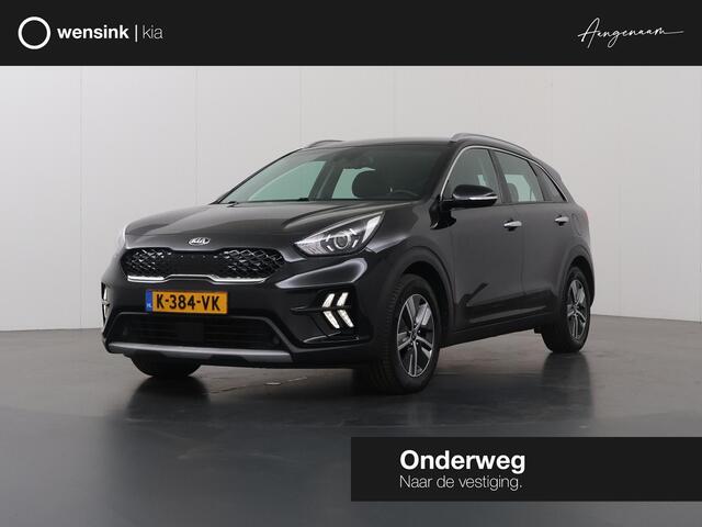 KIA Niro 1.6 GDi Hybrid DynamicLine | Navigatie | Parkeercamera | Climate Control | Cruise Control Adaptief |