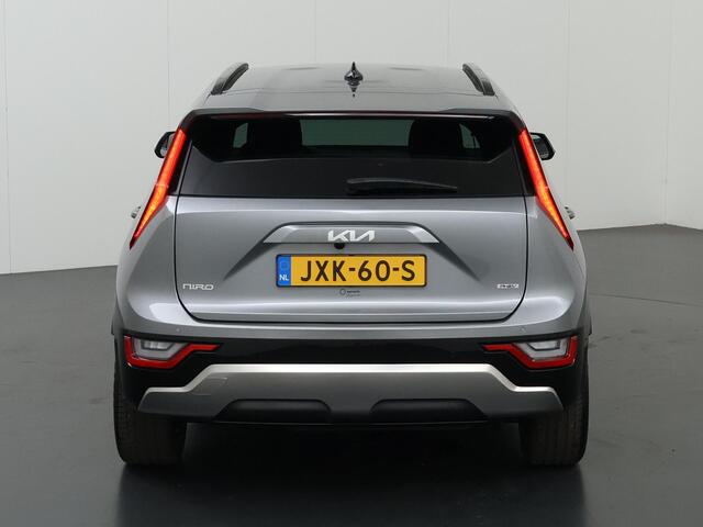 KIA Niro 1.6 GDi PHEV DynamicPlusLine Edition | 18" lichtmetalen velgen | Elektrisch verstelbare bestuurdersstoel | Stoel/Stuurwielverwarming | LED Koplampen | Elektrisch bedienbare achterklep |