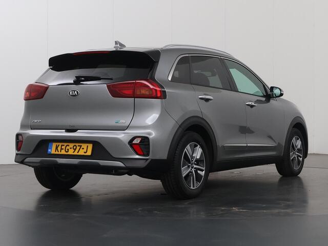 KIA Niro 1.6 GDi PHEV ExecutiveLine | Panoramadak | Lederen Bekleding | JBL Audio | Dodehoekdetectie | Stoel/Stuurwielverwarming | Stoelventilatie | Elektrisch bedienbare bestuurdersstoel met geheugenfunctie