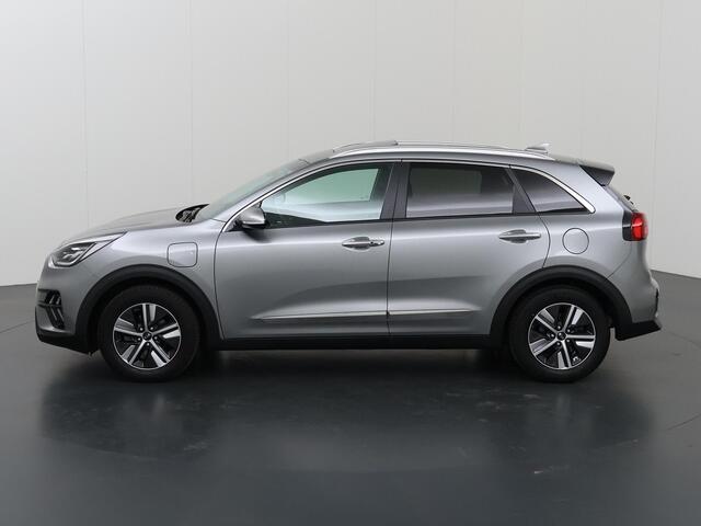 KIA Niro 1.6 GDi PHEV ExecutiveLine | Panoramadak | Lederen Bekleding | JBL Audio | Dodehoekdetectie | Stoel/Stuurwielverwarming | Stoelventilatie | Elektrisch bedienbare bestuurdersstoel met geheugenfunctie