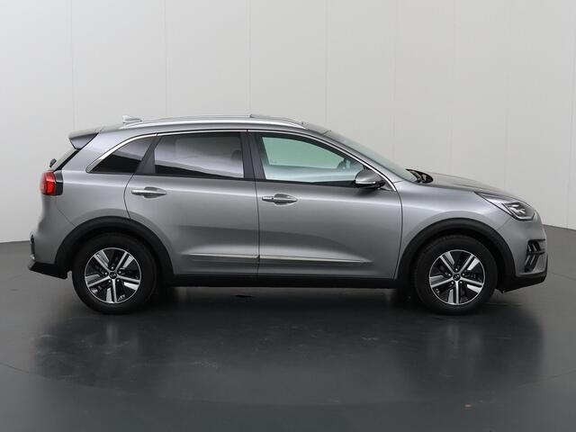 KIA Niro 1.6 GDi PHEV ExecutiveLine | Panoramadak | Lederen Bekleding | JBL Audio | Dodehoekdetectie | Stoel/Stuurwielverwarming | Stoelventilatie | Elektrisch bedienbare bestuurdersstoel met geheugenfunctie