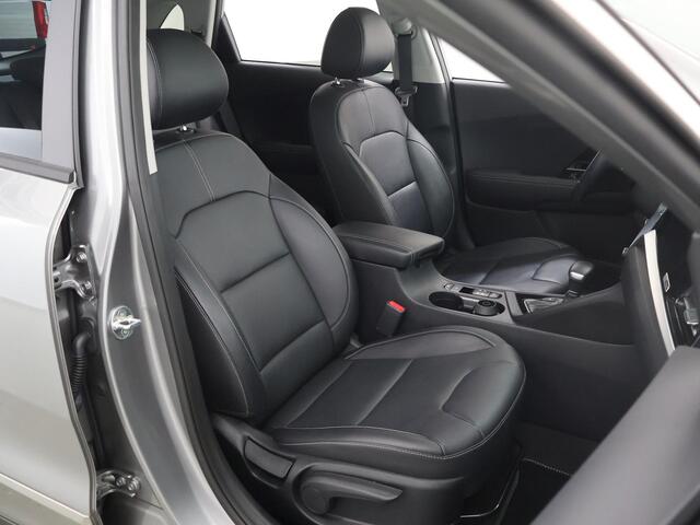 KIA Niro 1.6 GDi PHEV ExecutiveLine | Panoramadak | Lederen Bekleding | JBL Audio | Dodehoekdetectie | Stoel/Stuurwielverwarming | Stoelventilatie | Elektrisch bedienbare bestuurdersstoel met geheugenfunctie