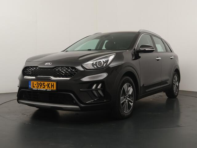 KIA Niro 1.6 GDi Hybrid DynamicLine - Adaptive Cruise- Climate Control - DAB- Navigatie - Apple Carplay/Android Auto Fabrieksgarantie 06-2028