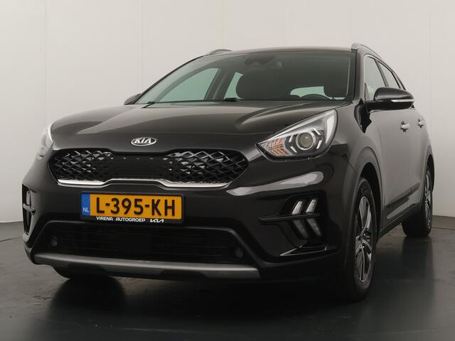 KIA Niro 1.6 GDi Hybrid DynamicLine - Adaptive Cruise- Climate Control - DAB- Navigatie - Apple Carplay/Android Auto Fabrieksgarantie 06-2028