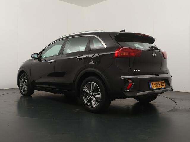 KIA Niro 1.6 GDi Hybrid DynamicLine - Adaptive Cruise- Climate Control - DAB- Navigatie - Apple Carplay/Android Auto Fabrieksgarantie 06-2028