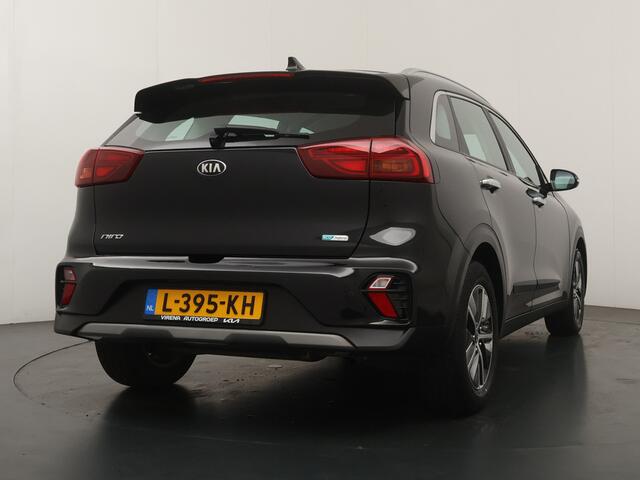 KIA Niro 1.6 GDi Hybrid DynamicLine - Adaptive Cruise- Climate Control - DAB- Navigatie - Apple Carplay/Android Auto Fabrieksgarantie 06-2028