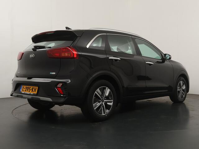 KIA Niro 1.6 GDi Hybrid DynamicLine - Adaptive Cruise- Climate Control - DAB- Navigatie - Apple Carplay/Android Auto Fabrieksgarantie 06-2028