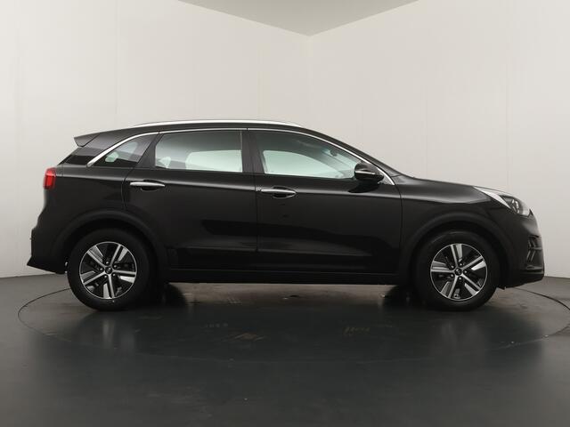 KIA Niro 1.6 GDi Hybrid DynamicLine - Adaptive Cruise- Climate Control - DAB- Navigatie - Apple Carplay/Android Auto Fabrieksgarantie 06-2028