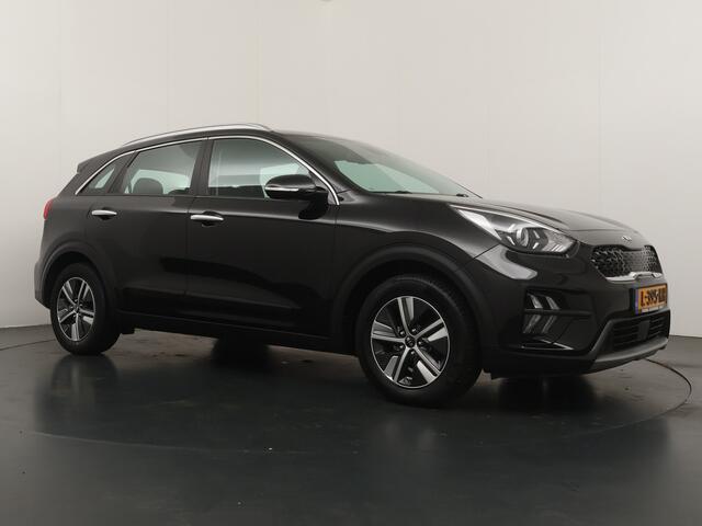 KIA Niro 1.6 GDi Hybrid DynamicLine - Adaptive Cruise- Climate Control - DAB- Navigatie - Apple Carplay/Android Auto Fabrieksgarantie 06-2028