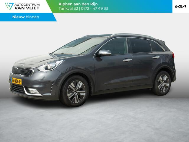 KIA Niro 1.6 GDi Hybrid First Edition | Navigatie | Achteruitrijcamera |