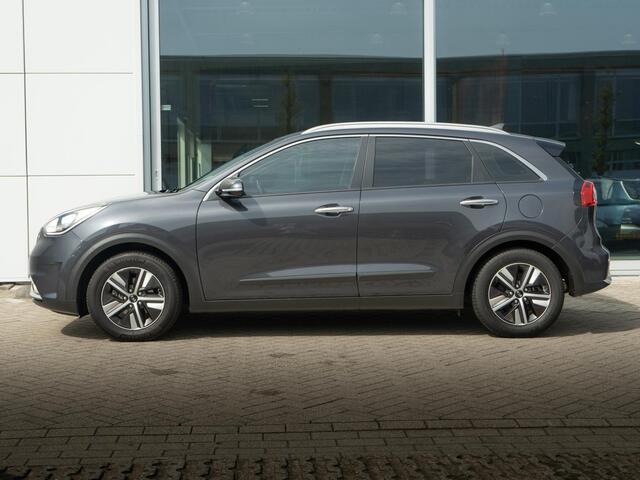 KIA Niro 1.6 GDi Hybrid First Edition | Navigatie | Achteruitrijcamera |