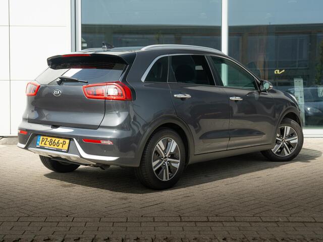 KIA Niro 1.6 GDi Hybrid First Edition | Navigatie | Achteruitrijcamera |