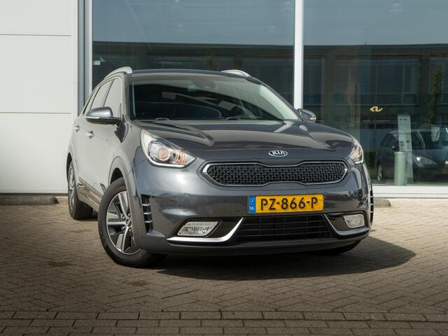 KIA Niro 1.6 GDi Hybrid First Edition | Navigatie | Achteruitrijcamera |