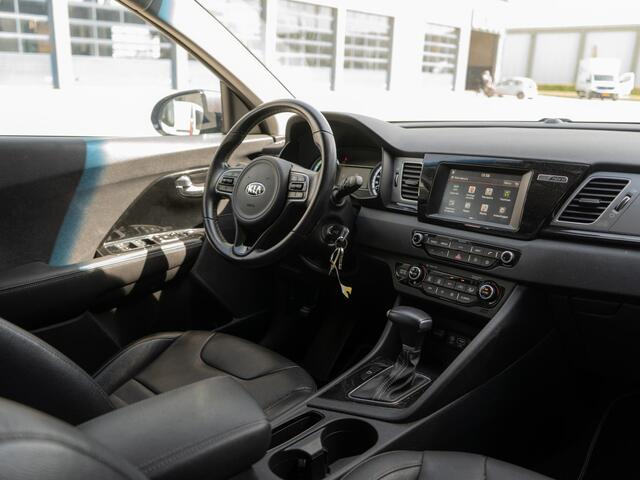 KIA Niro 1.6 GDi Hybrid First Edition | Navigatie | Achteruitrijcamera |