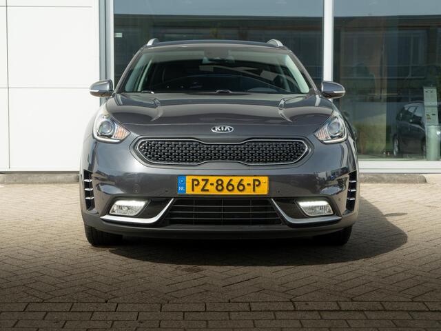 KIA Niro 1.6 GDi Hybrid First Edition | Navigatie | Achteruitrijcamera |