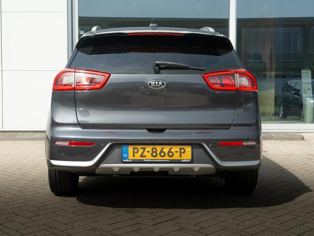 KIA Niro 1.6 GDi Hybrid First Edition | Navigatie | Achteruitrijcamera |