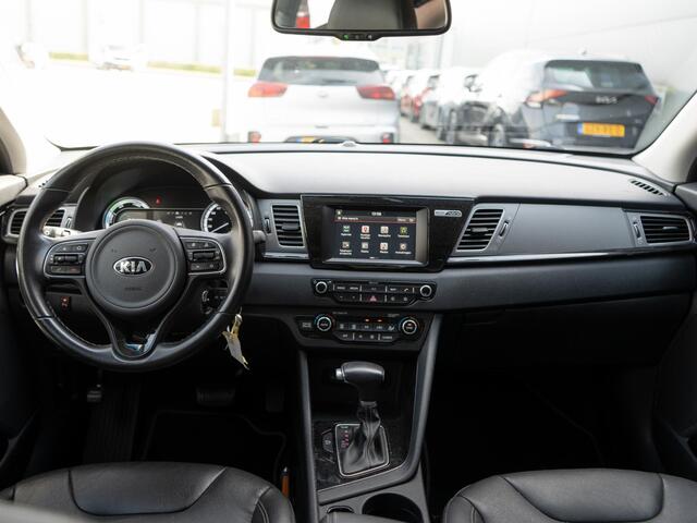 KIA Niro 1.6 GDi Hybrid First Edition | Navigatie | Achteruitrijcamera |