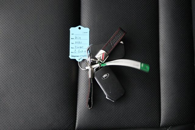 KIA Niro 1.6 GDi Hybrid DynamicPlusLine | Trekhaak | Navigatie | Parkeercamera