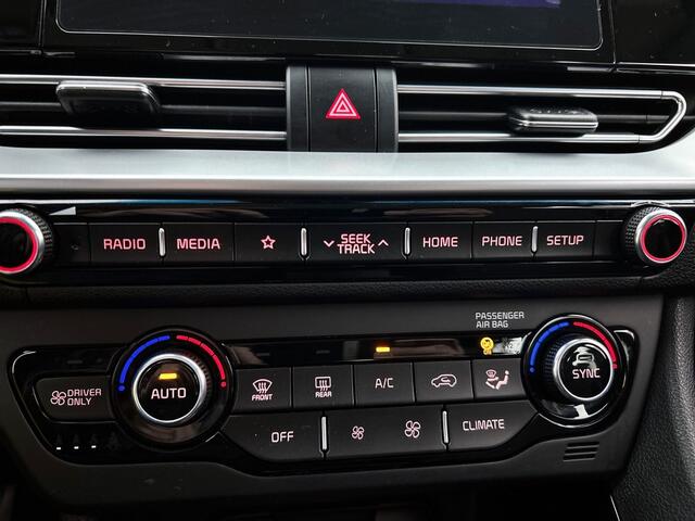 KIA Niro 1.6 GDi Hybrid Edition| Face lift model | dealeronderhouden