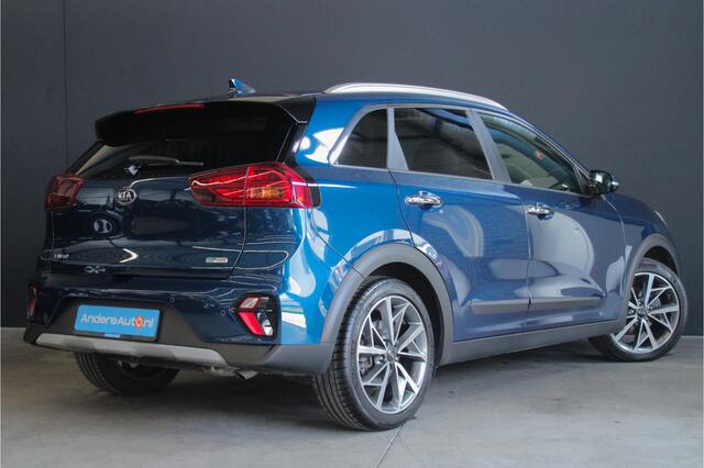 KIA Niro 1.6 GDi Hybrid ExecutiveLine |dealer onderhouden|leder|stoel/stuurverwarming|ACC|