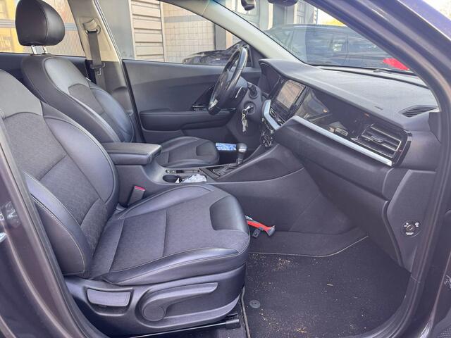 KIA Niro 1.6 GDi Hybrid Automaat DynamicLine Trekhaak Navi Camera Adap Cruise Climat control Half leer Dealeronderhouden