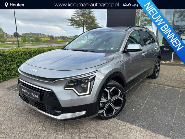 KIA Niro 1.6 GDi PHEV ExecutiveLine Stoelventilatie/Verwarming, Head-Up Display, Elektrische Stoelen, Harman Kardon, Enz...