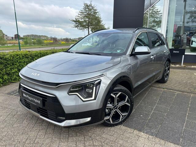 KIA Niro 1.6 GDi PHEV ExecutiveLine Stoelventilatie/Verwarming, Head-Up Display, Elektrische Stoelen, Harman Kardon, Enz...