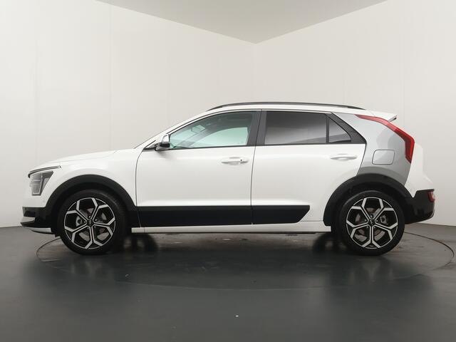 KIA Niro 1.6 GDi Hybrid ExecutiveLine - Stoelverwarming/ventilatie - Achteruitrijcamera - Stoelverwarming - Memory stoelen - Virena Zekerheidspakket 895