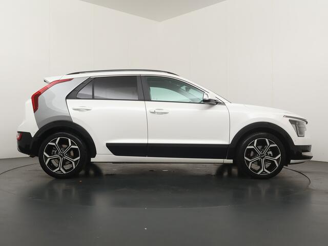 KIA Niro 1.6 GDi Hybrid ExecutiveLine - Stoelverwarming/ventilatie - Achteruitrijcamera - Stoelverwarming - Memory stoelen - Virena Zekerheidspakket 895