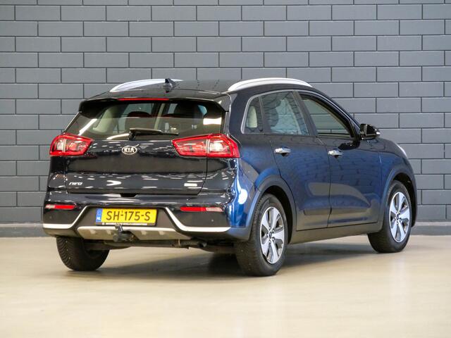 KIA Niro 1.6 GDi Hybrid Automaat DynamicLine | TREKHAAK | CAMERA | CARPLAY |