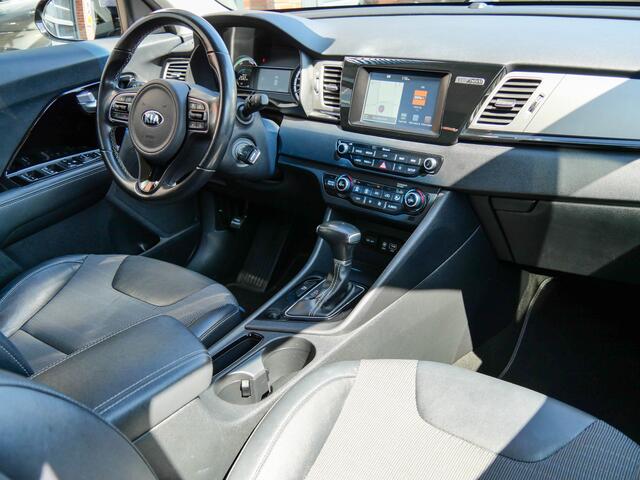KIA Niro 1.6 GDi Hybrid Automaat DynamicLine | TREKHAAK | CAMERA | CARPLAY |