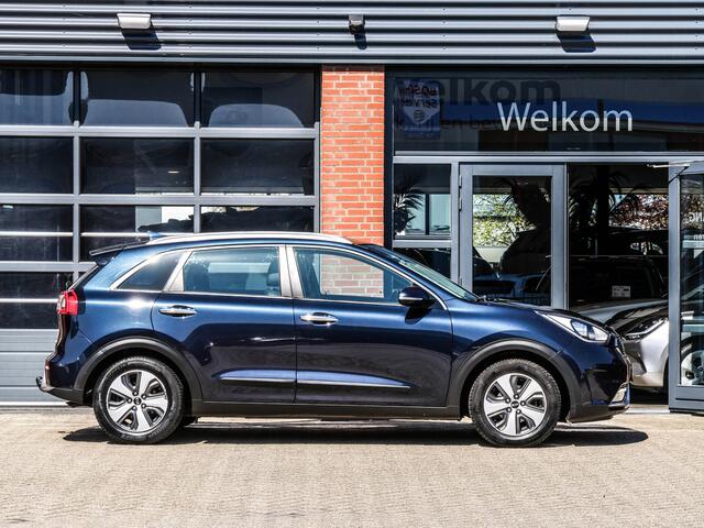 KIA Niro 1.6 GDi Hybrid Automaat DynamicLine | TREKHAAK | CAMERA | CARPLAY |