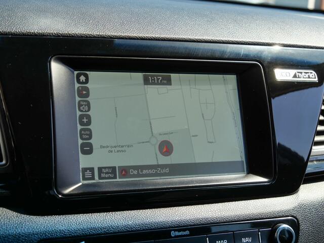 KIA Niro 1.6 GDi Hybrid Automaat DynamicLine | TREKHAAK | CAMERA | CARPLAY |