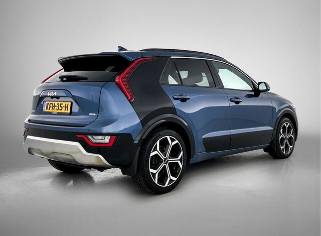 KIA Niro 1.6 GDi Hybrid ExecutiveLine Stoelventilatie | Volleder | Full LED
