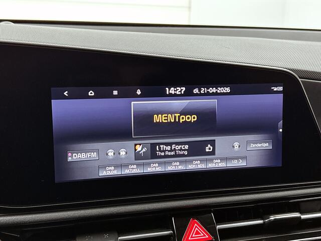 KIA Niro 1.6 GDi Hybrid ExecutiveLine Stoelventilatie | Volleder | Full LED