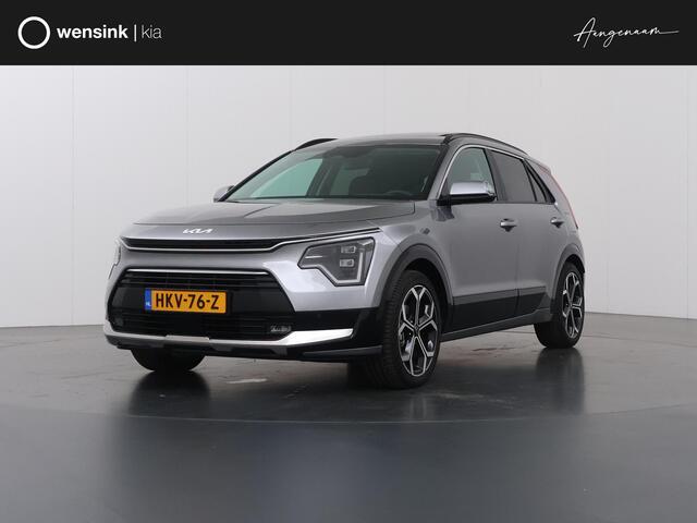 KIA Niro 1.6 GDi Hybrid ExecutiveLine | Panoramadak | Stoelverwarming | Dodehoekdetectie | Harman/kardon | Parkeercamera |