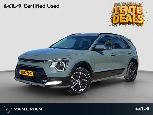 KIA Niro 1.6 GDi Hybrid DynamicLine
