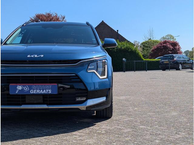 KIA Niro 1.6 GDi PHEV ExecutiveLine | 10 jaar garantie, Elektr. stoelen, Stoelventilatie, Dealer onderhouden, 1e eigenaar, 1300 kg trekgewicht!