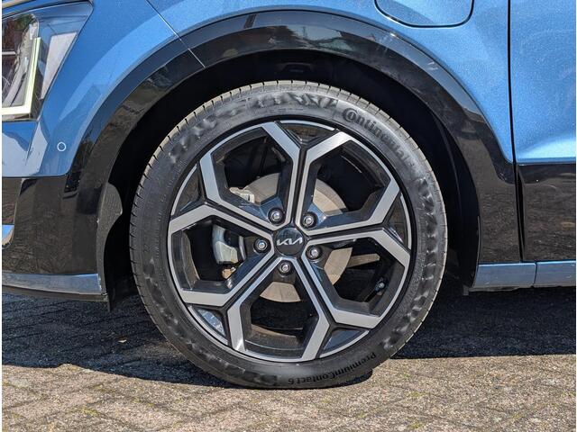 KIA Niro 1.6 GDi PHEV ExecutiveLine | 10 jaar garantie, Elektr. stoelen, Stoelventilatie, Dealer onderhouden, 1e eigenaar, 1300 kg trekgewicht!