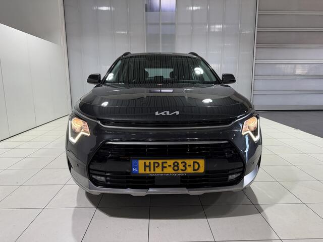 KIA Niro 1.6 GDi Hybrid DynamicLine Apple Carplay/Android Auto, Navigatie, Camera.