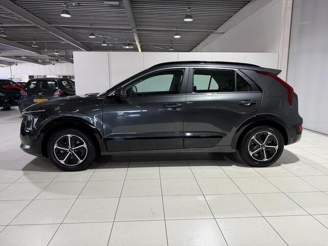 KIA Niro 1.6 GDi Hybrid DynamicLine Apple Carplay/Android Auto, Navigatie, Camera.