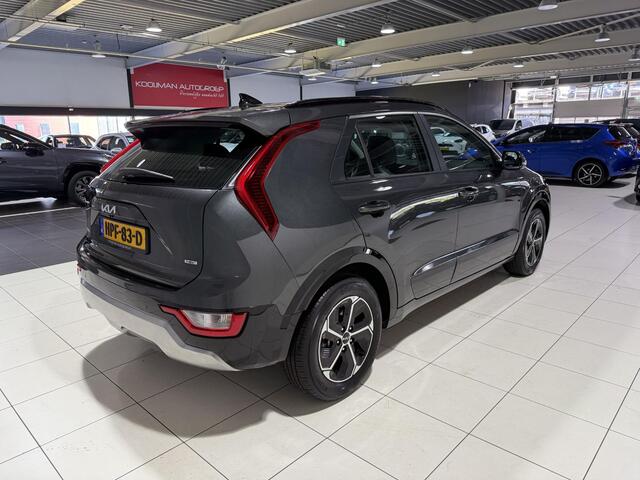 KIA Niro 1.6 GDi Hybrid DynamicLine Apple Carplay/Android Auto, Navigatie, Camera.