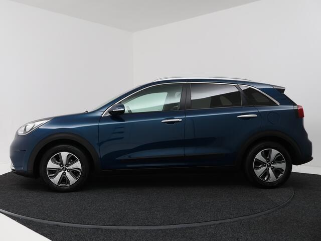 KIA Niro 1.6 GDi Hybrid DynamicLine | Stoel/Stuurverwarming | Camera | Apple Car Play |