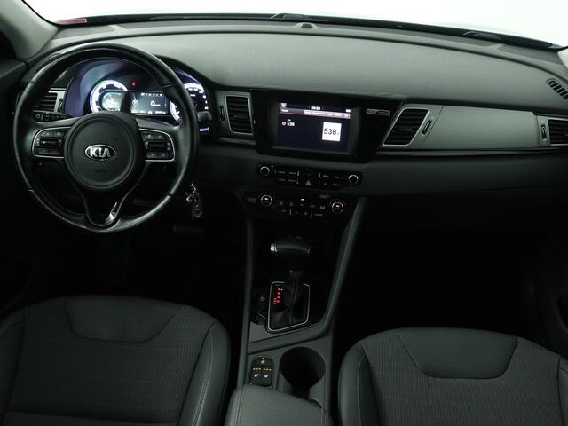 KIA Niro 1.6 GDi Hybrid DynamicLine | Stoel/Stuurverwarming | Camera | Apple Car Play |