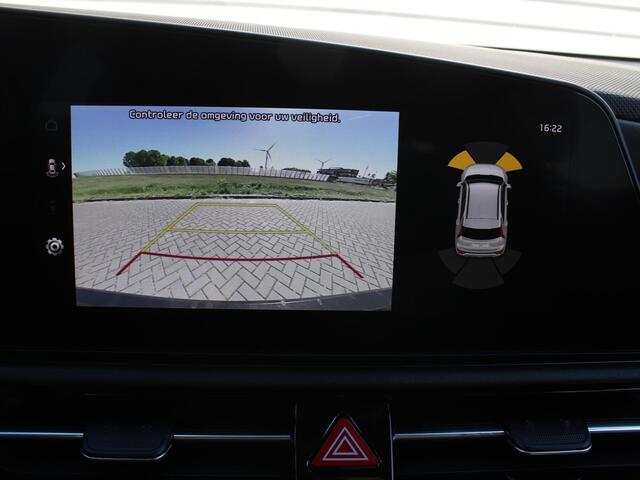 KIA Niro 1.6 GDi Hybrid DynamicLine | Automaat | Nieuw | Direct leverbaar | Tot ¤ 3.000 inruilvoordeel bij aanschaf |